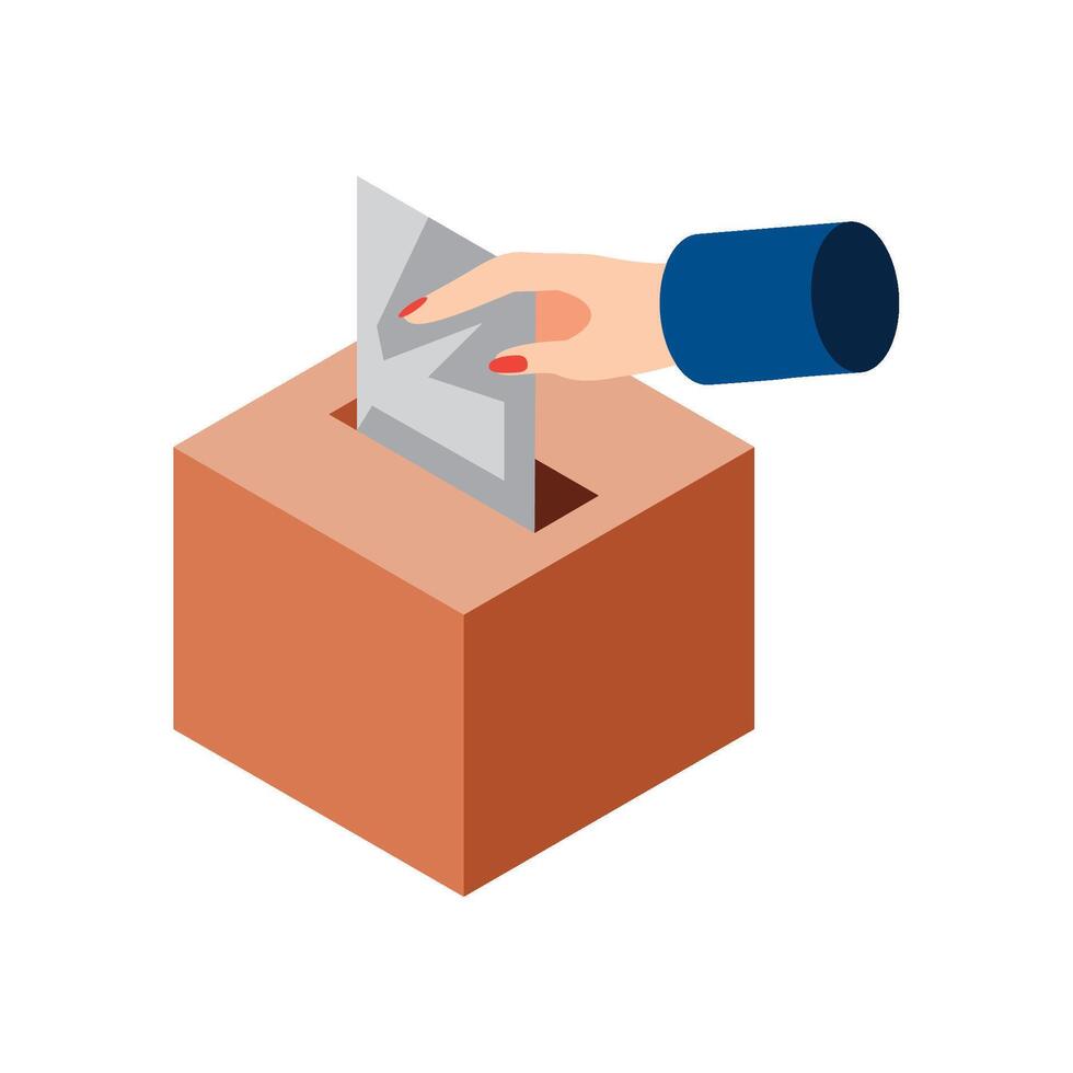 russia elections day democracy illustration design vector
