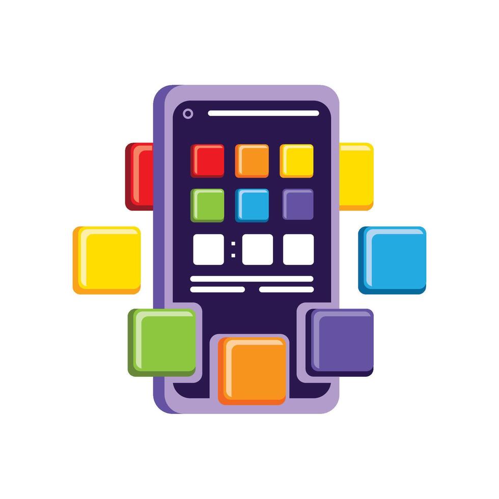 fediverse social media free illustration vector