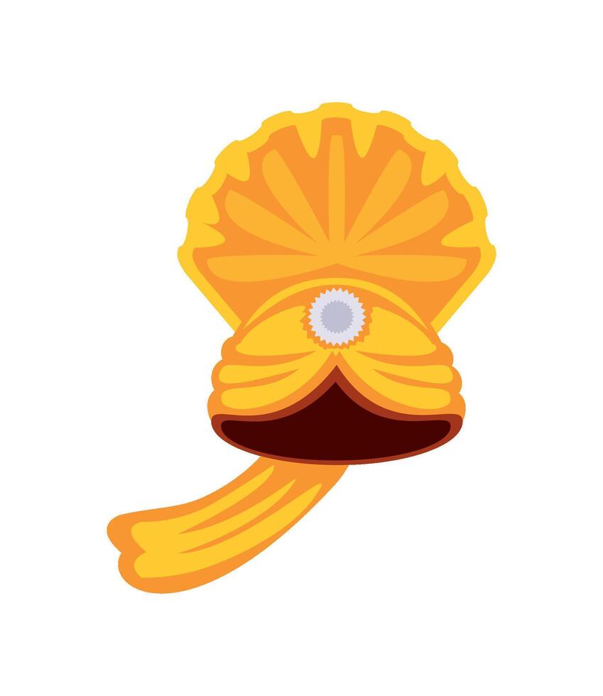 baisakhi india celebration illustration vector