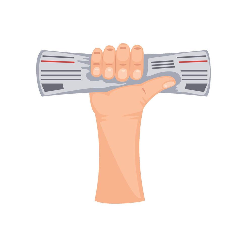 press freedom day illustration vector