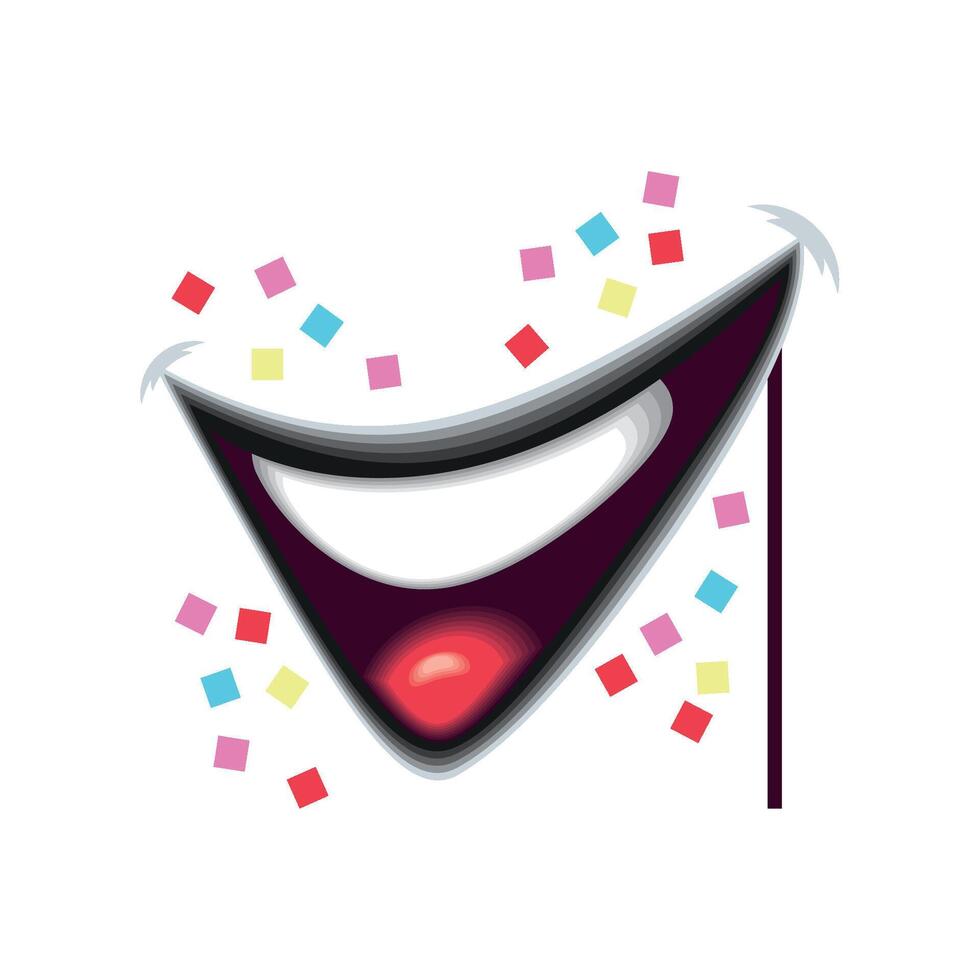 smile day event isolated design vector