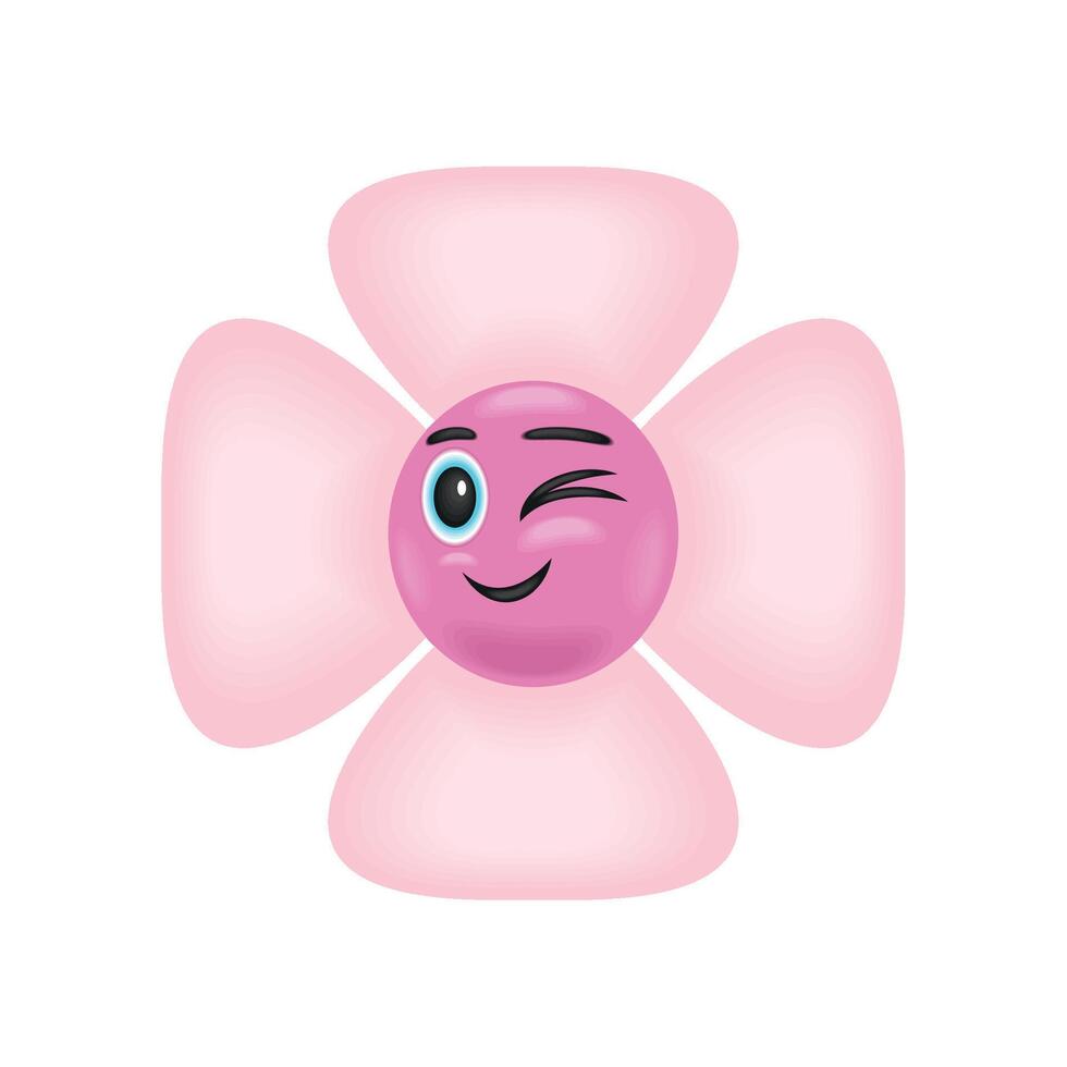 smile day campaign isolated design vector