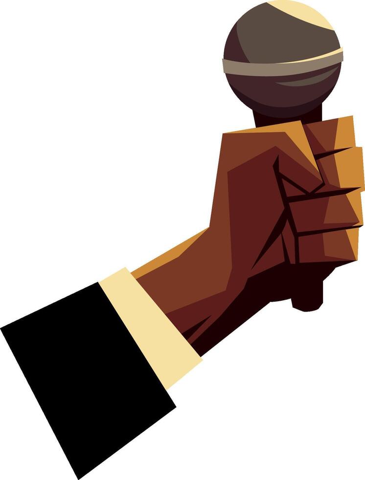martin luther king day speak illustration vector