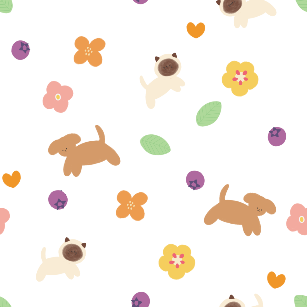 Collection kawaii of hand drawn cute doodles drawing for kid png