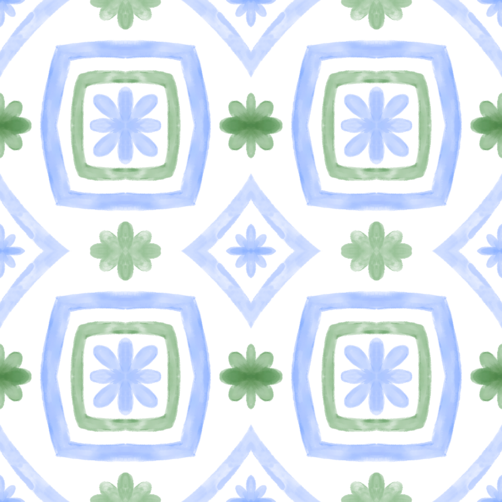 Hand drawn Ikat geometric colorful ornament arrangement Tribal ethnic texture. Seamless pattern in Aztec style. png