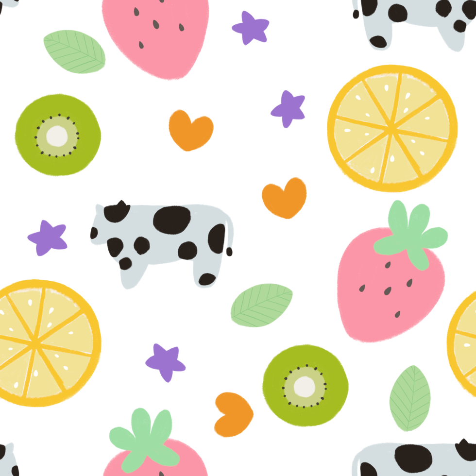Collection kawaii of hand drawn cute doodles drawing for kid png