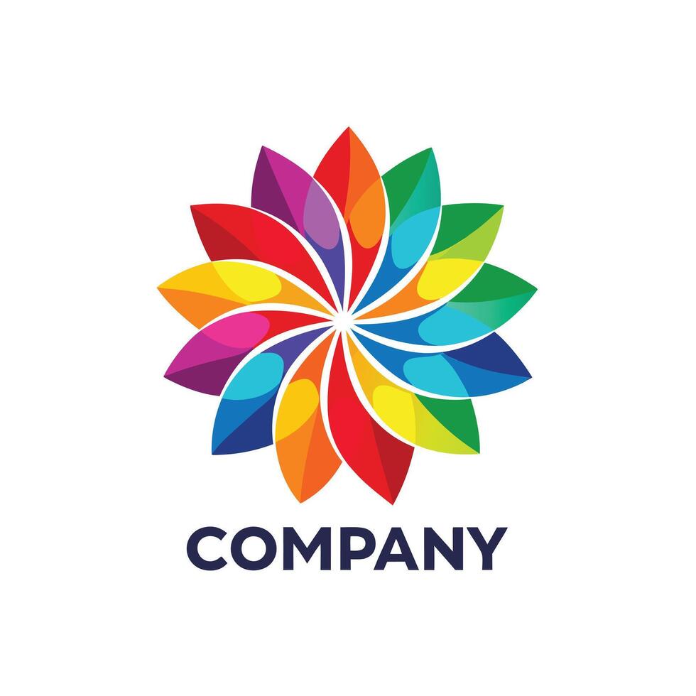 Abstract Logo Design for any Corporate, Brand, Business, Company vector