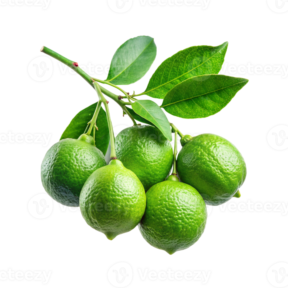 Lime branches from trees png
