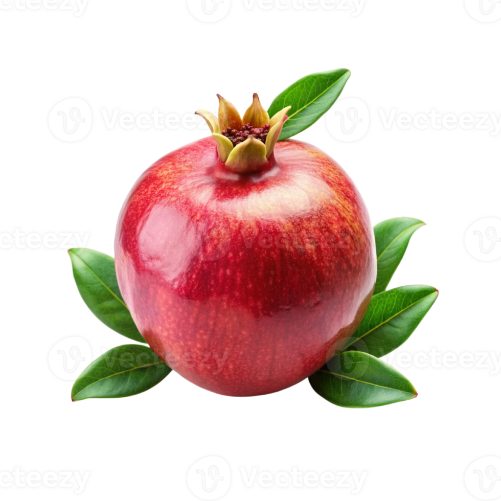 Image Of Pomegranate slangily fruits png