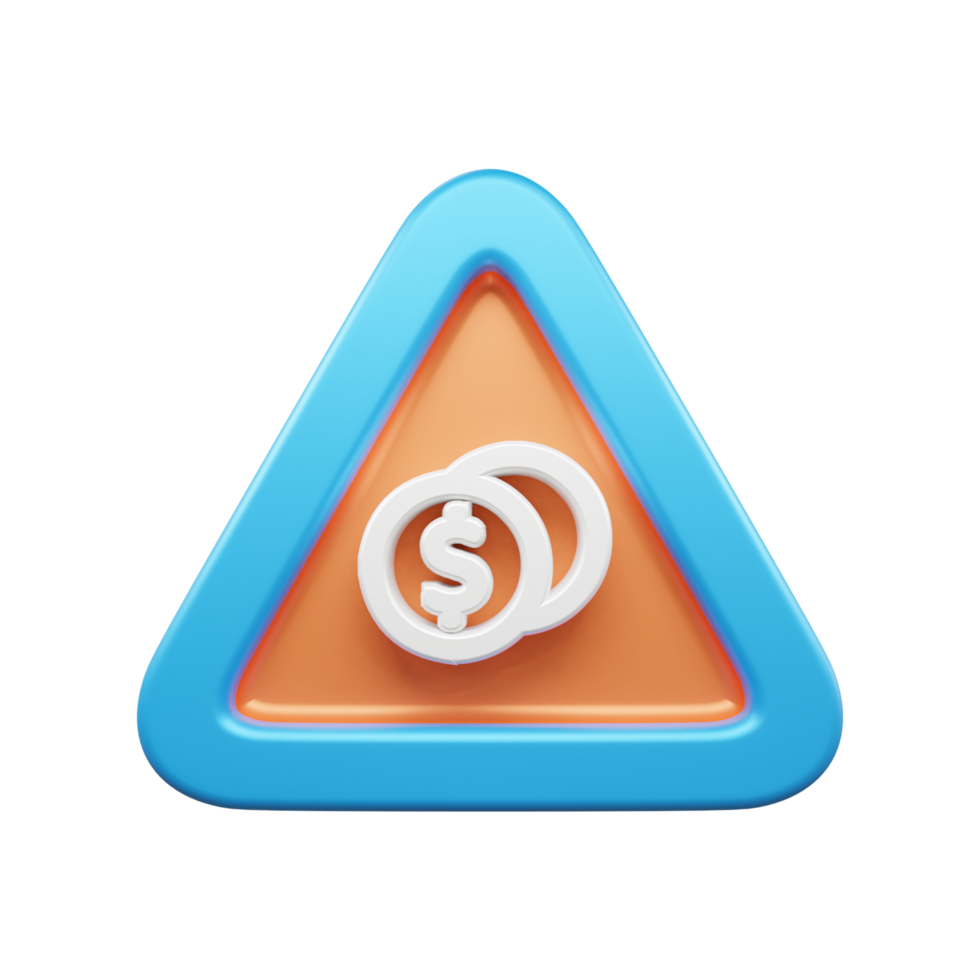 User Interface 3d icon illustration png