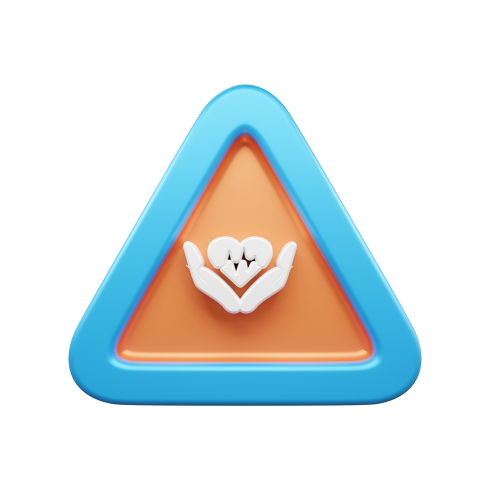 User Interface 3d icon illustration png
