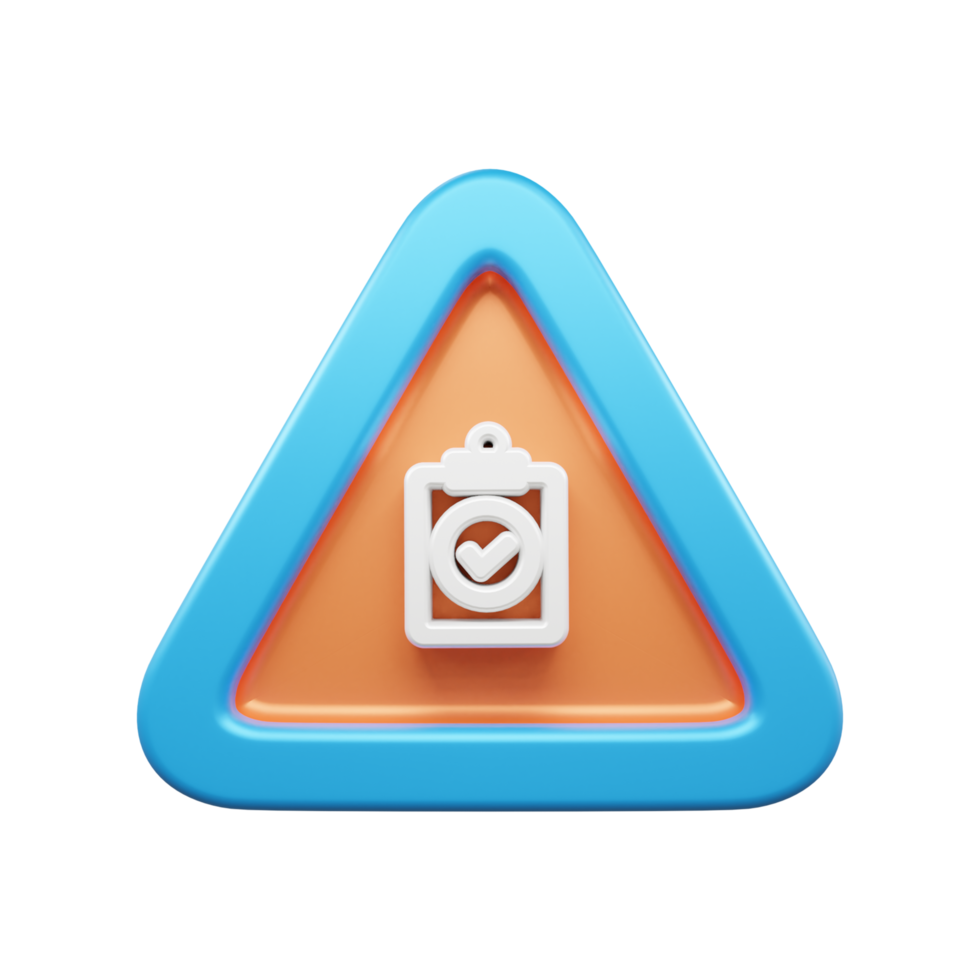 User Interface 3d icon illustration png