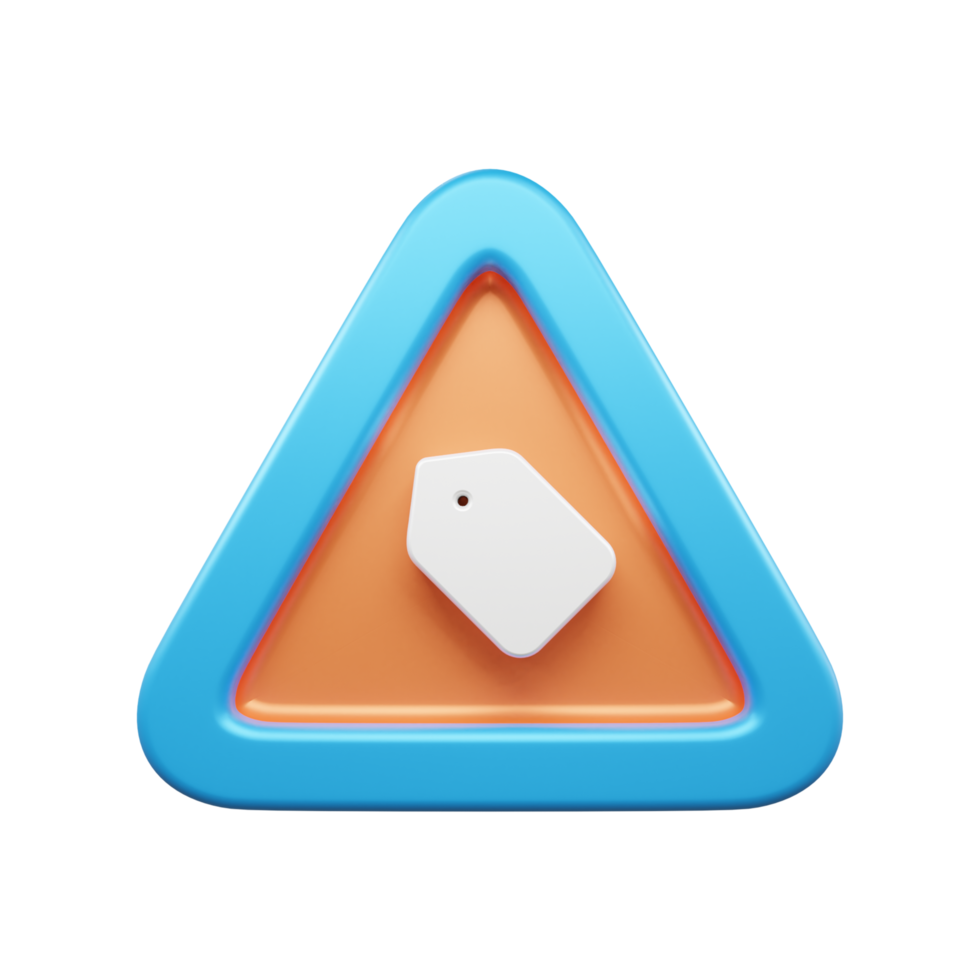 User Interface 3d icon illustration png