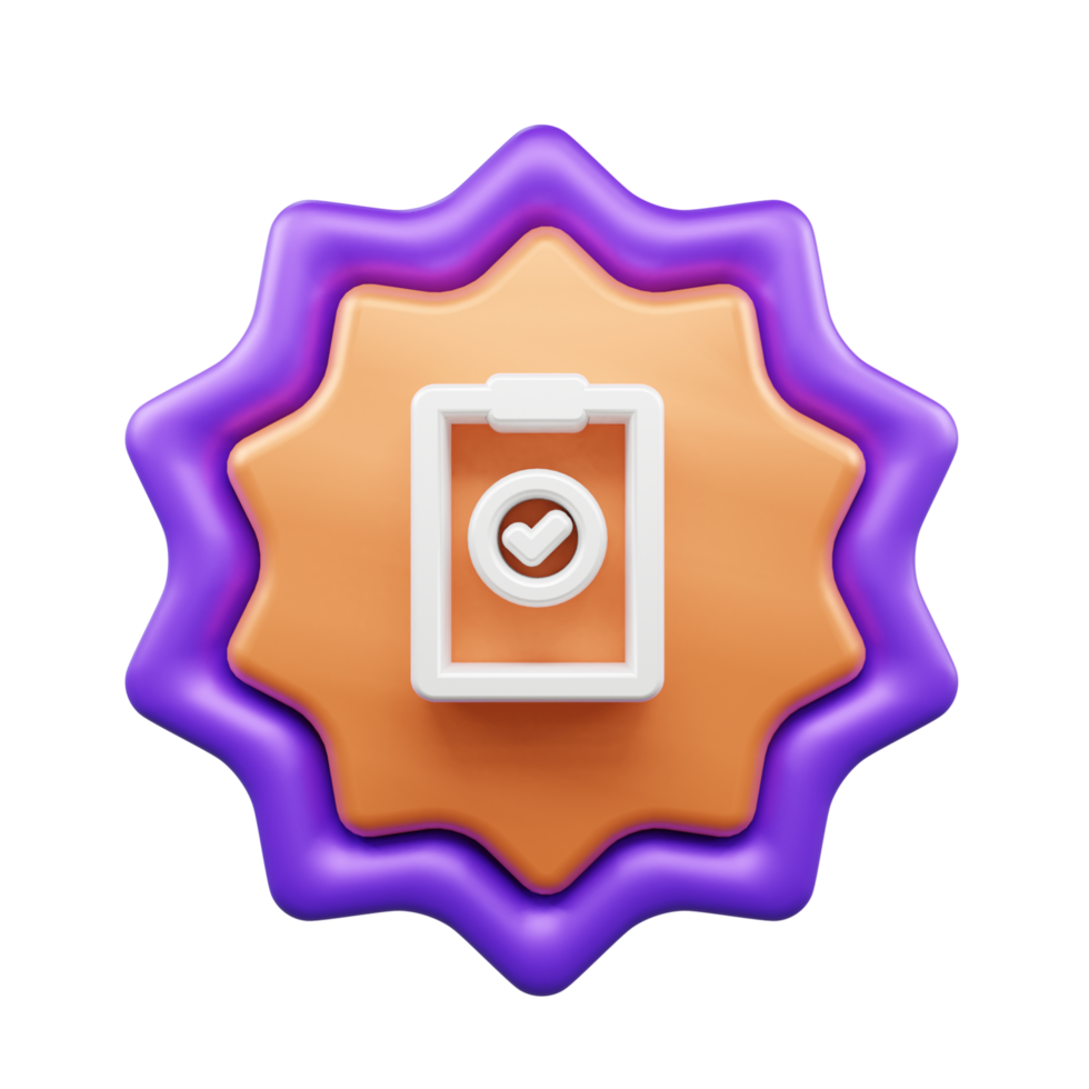 User Interface 3d icon illustration png