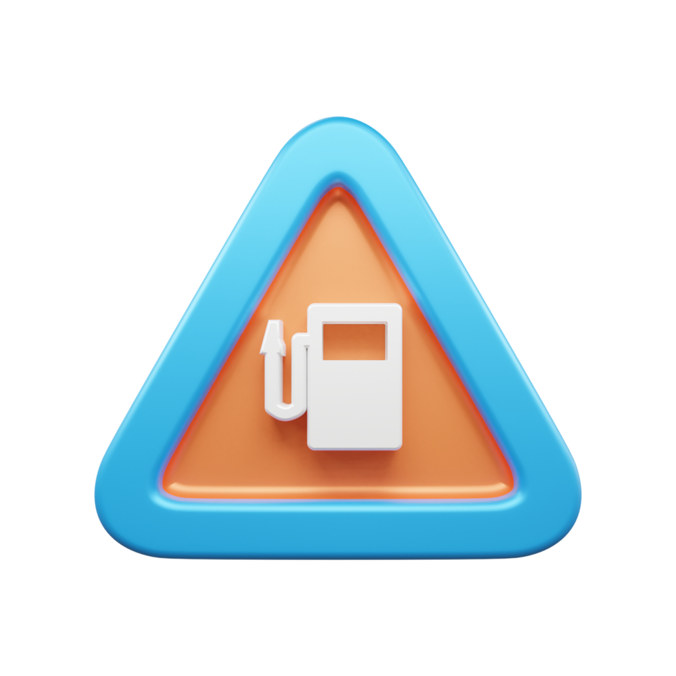 User Interface 3d icon illustration png