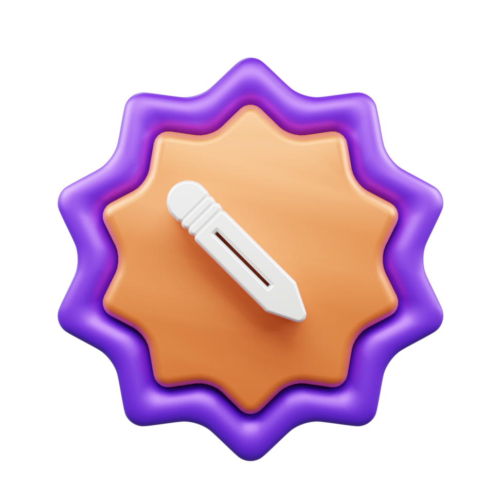 User Interface 3d icon illustration png