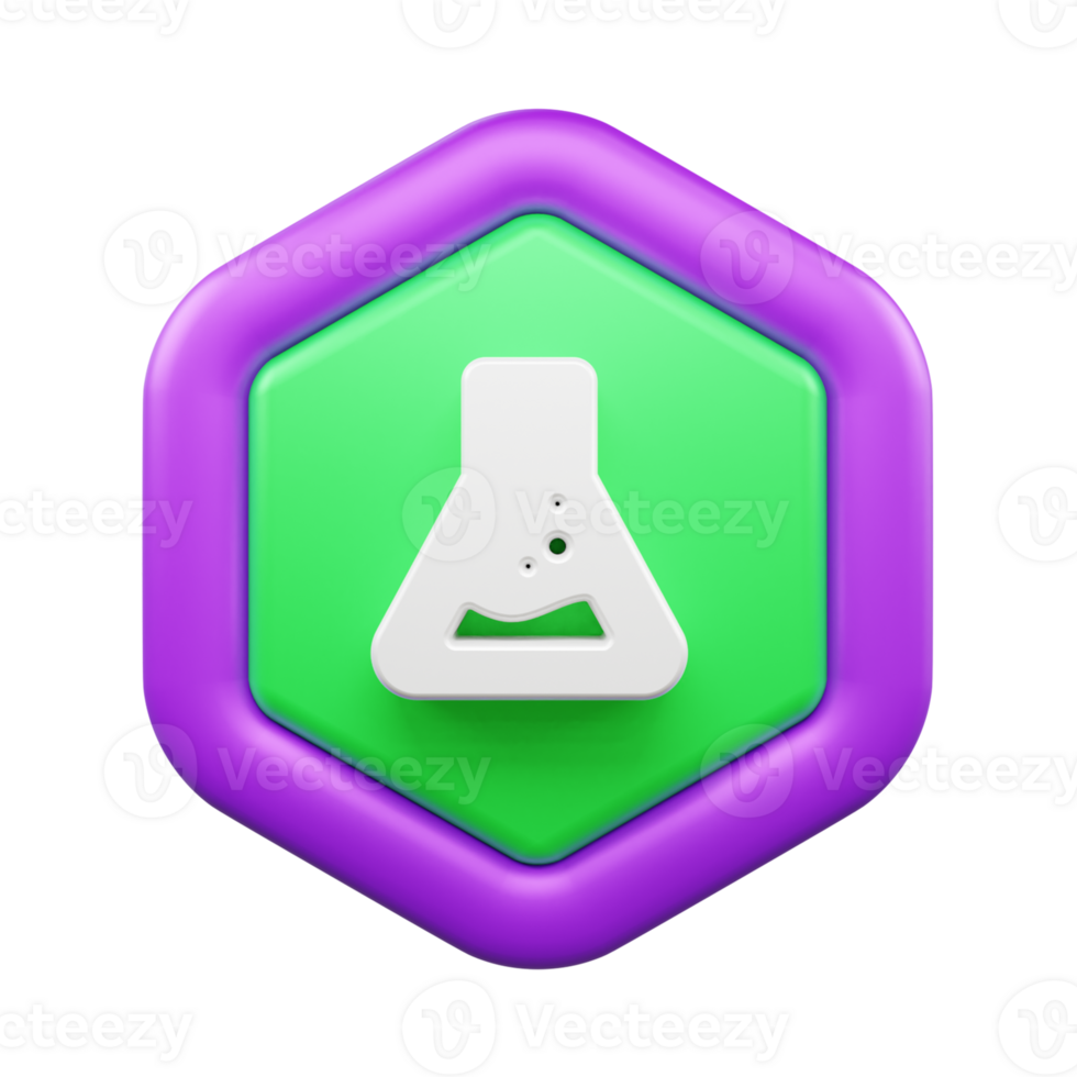 User Interface 3d icon illustration png
