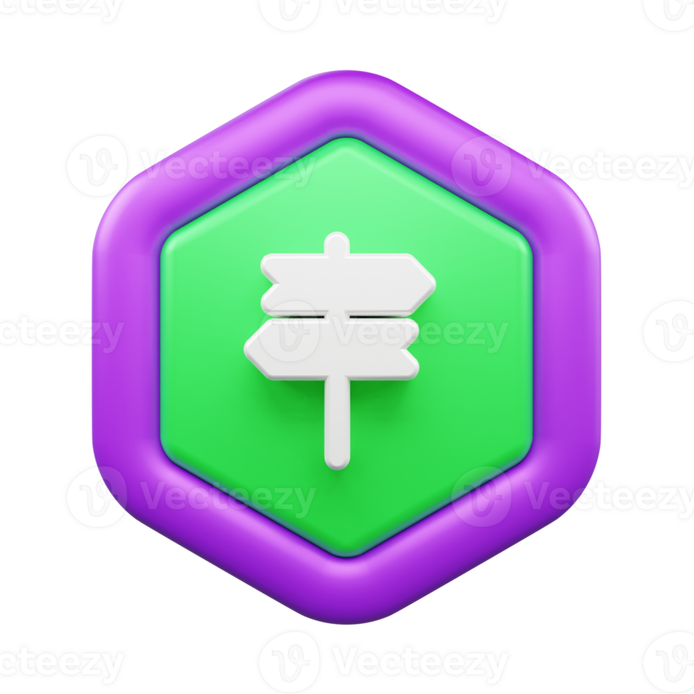 User Interface 3d icon illustration png