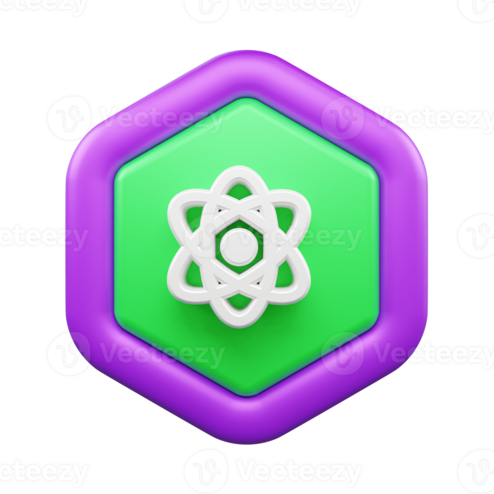 User Interface 3d icon illustration png