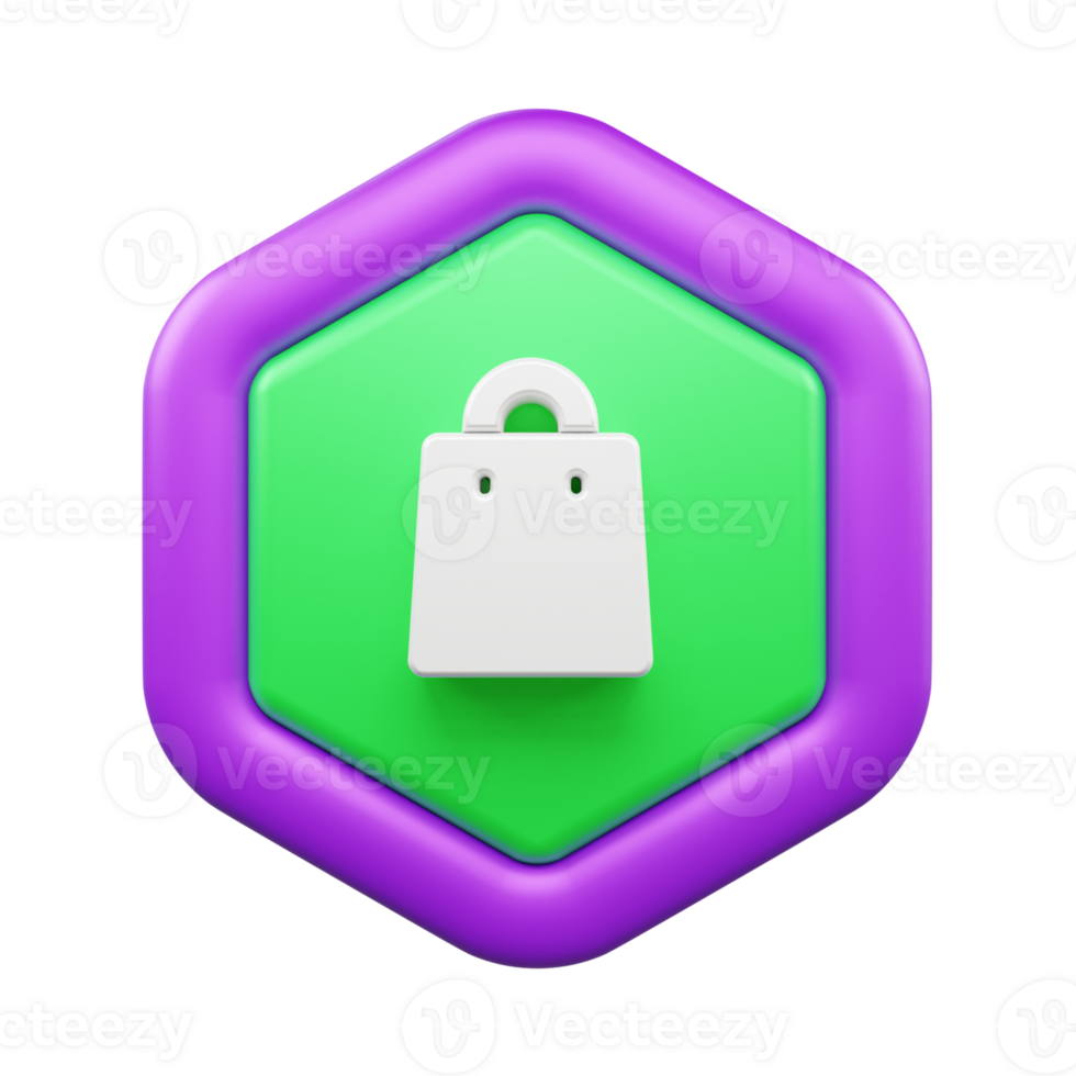 User Interface 3d icon illustration png