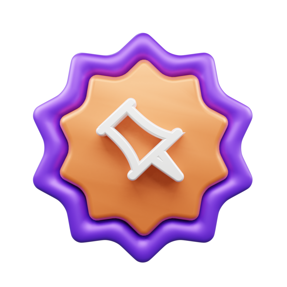 User Interface 3d icon illustration png