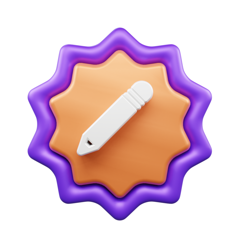 User Interface 3d icon illustration png
