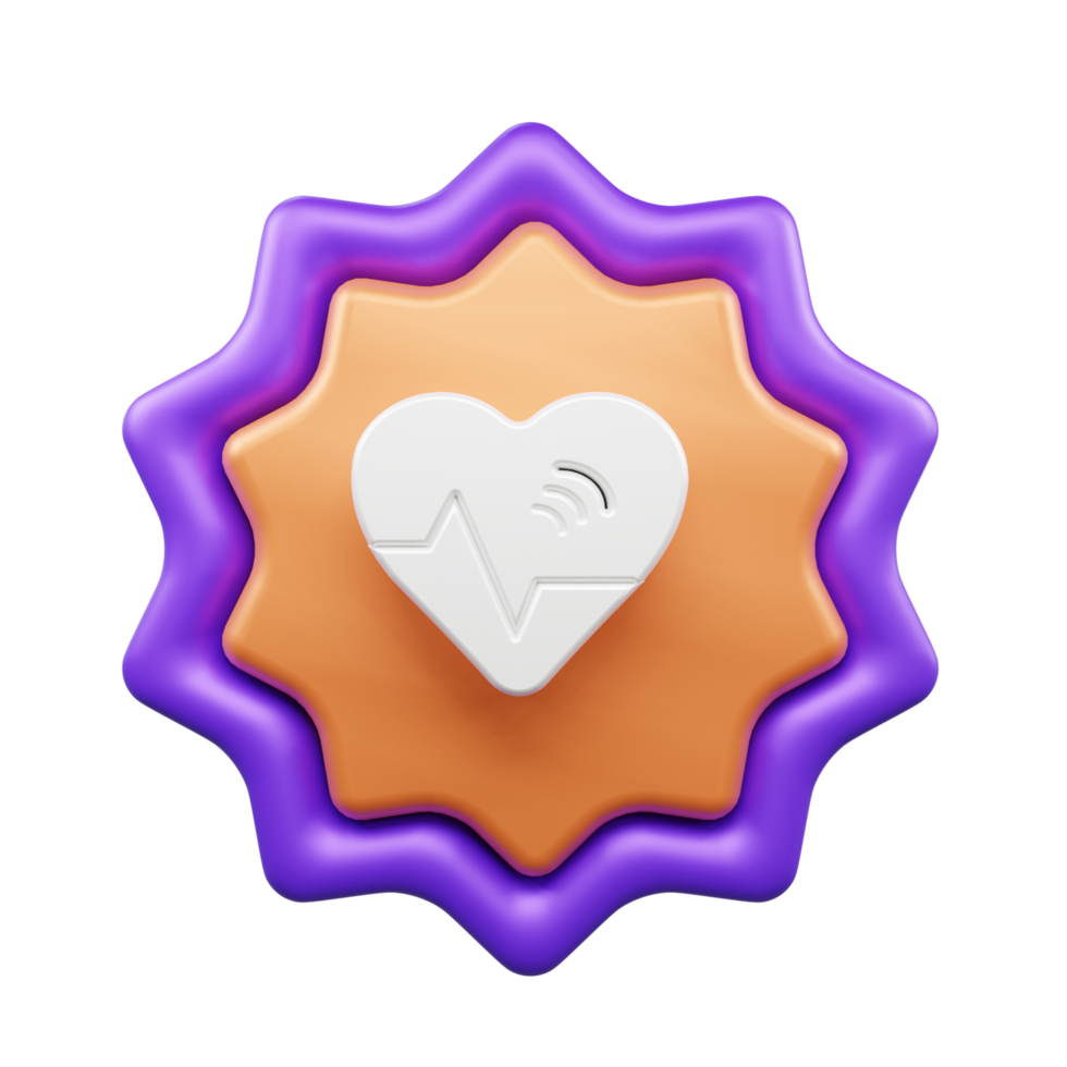 User Interface 3d icon illustration png