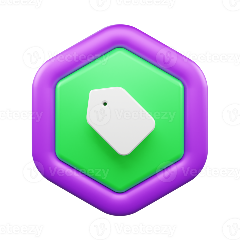 User Interface 3d icon illustration png