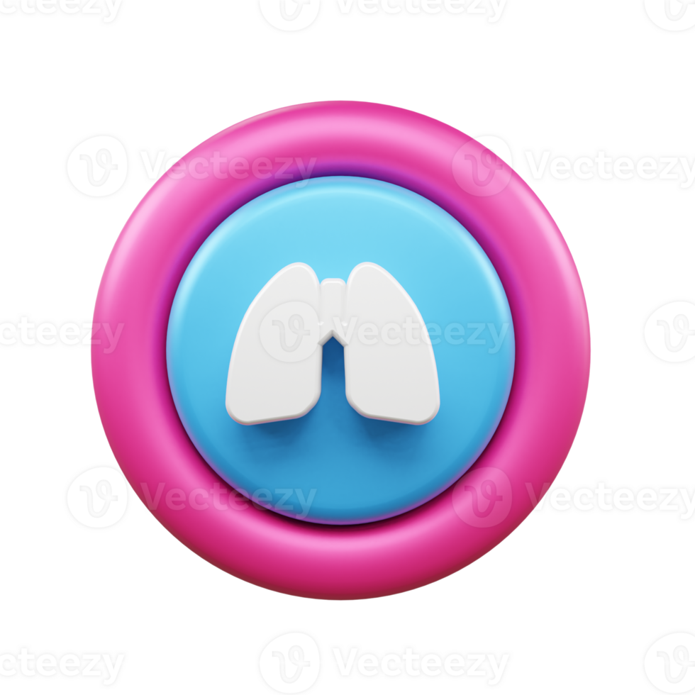 User Interface 3d icon illustration png