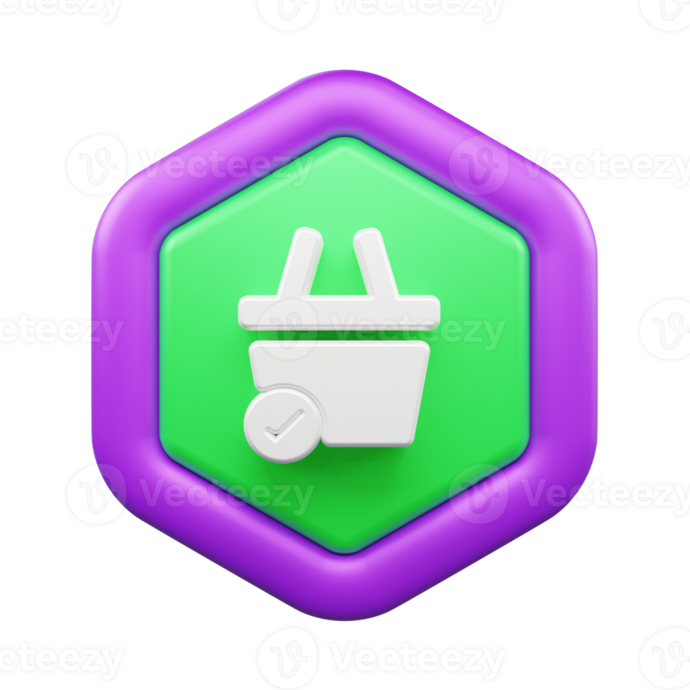 User Interface 3d icon illustration png