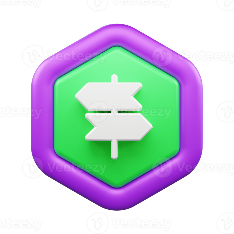 User Interface 3d icon illustration png