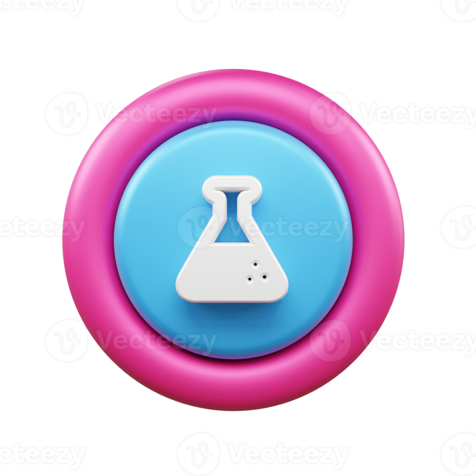 User Interface 3d icon illustration png