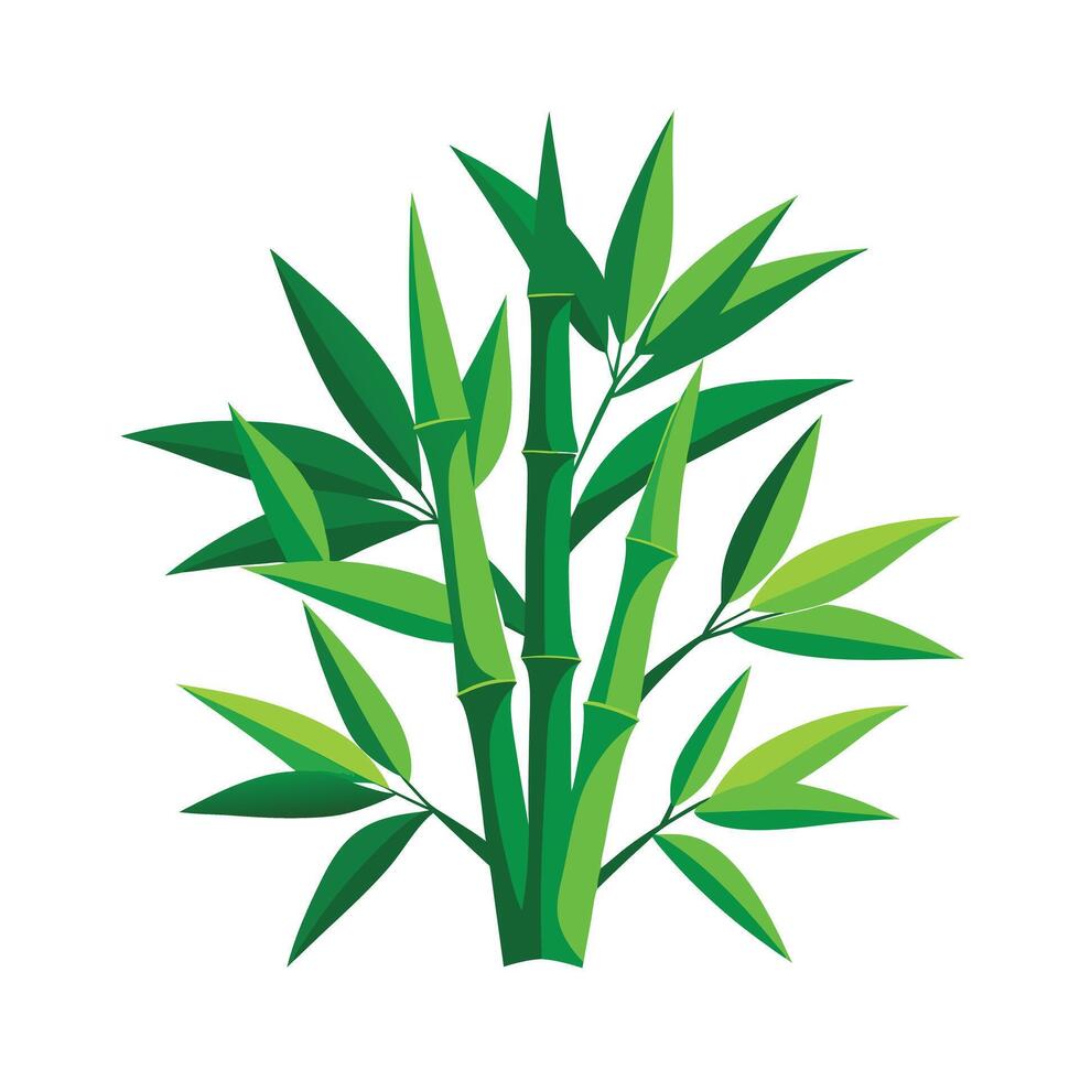 Realistic Beautiful Leaves Illustration vector