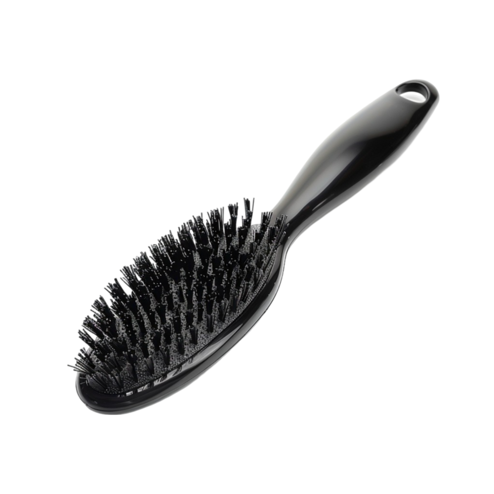 Hair Care Companion Brush Comb Essentials Effortless Beauty Mastering the Brush Comb Tech png
