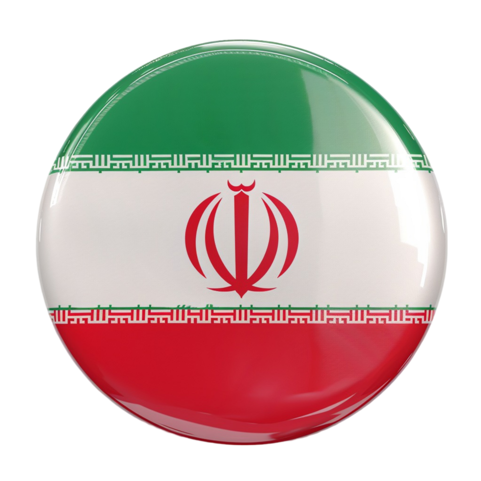 Design and Meaning of the Flag of Iran png