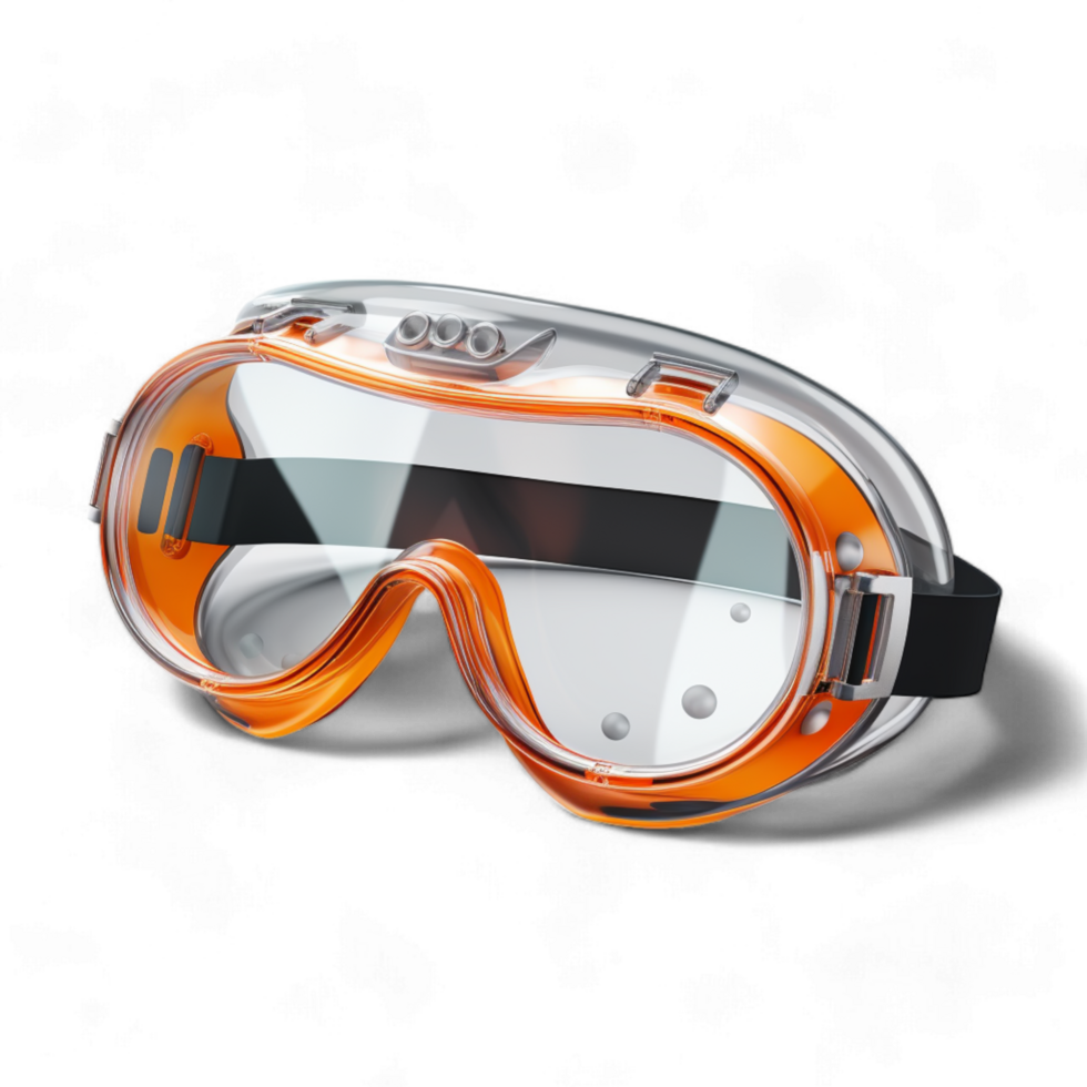 Wicket-keeping Goggles for ClarityGenerated Ai png