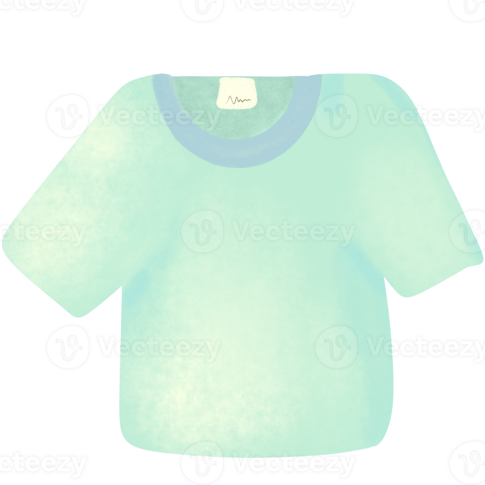 T shirt, summer clothes png