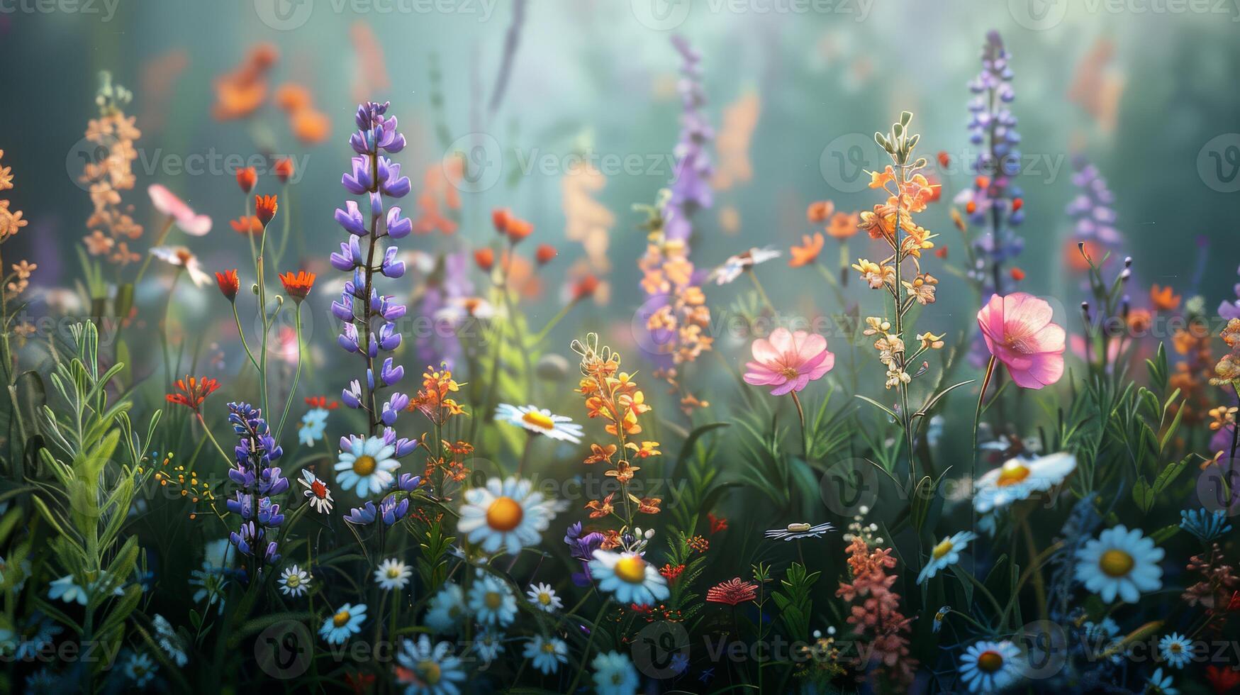 Page 2 | Painted Flower Field Stock Photos, Images and