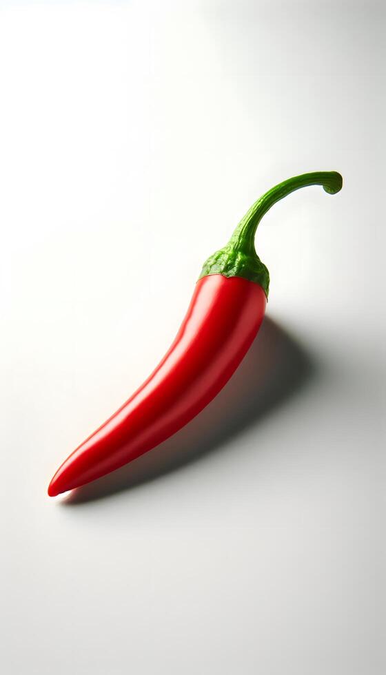 red hot chili pepper photo