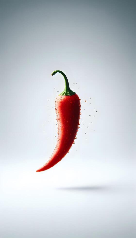 red hot chili pepper photo