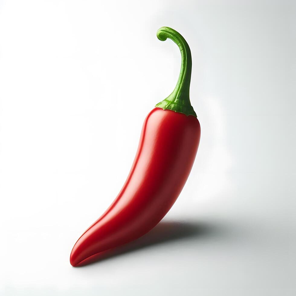red hot chili pepper photo