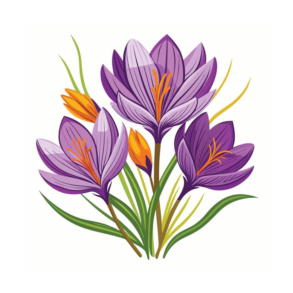Realistic Beautiful Herbs Illustration vector