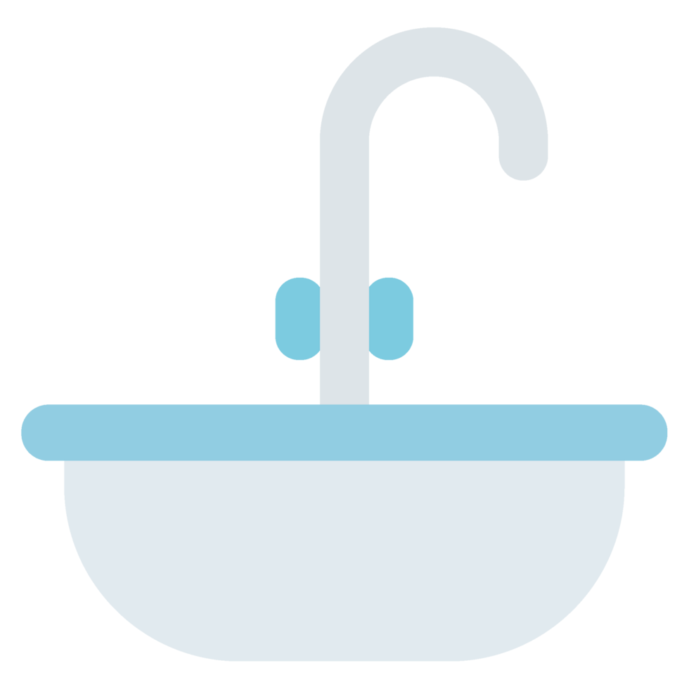 faucet sink illustration png