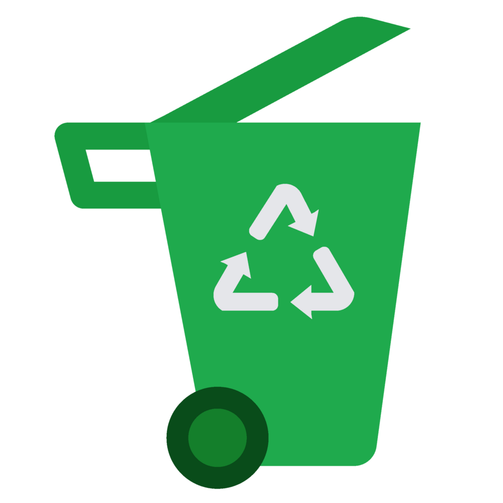 garbage recycling trash png
