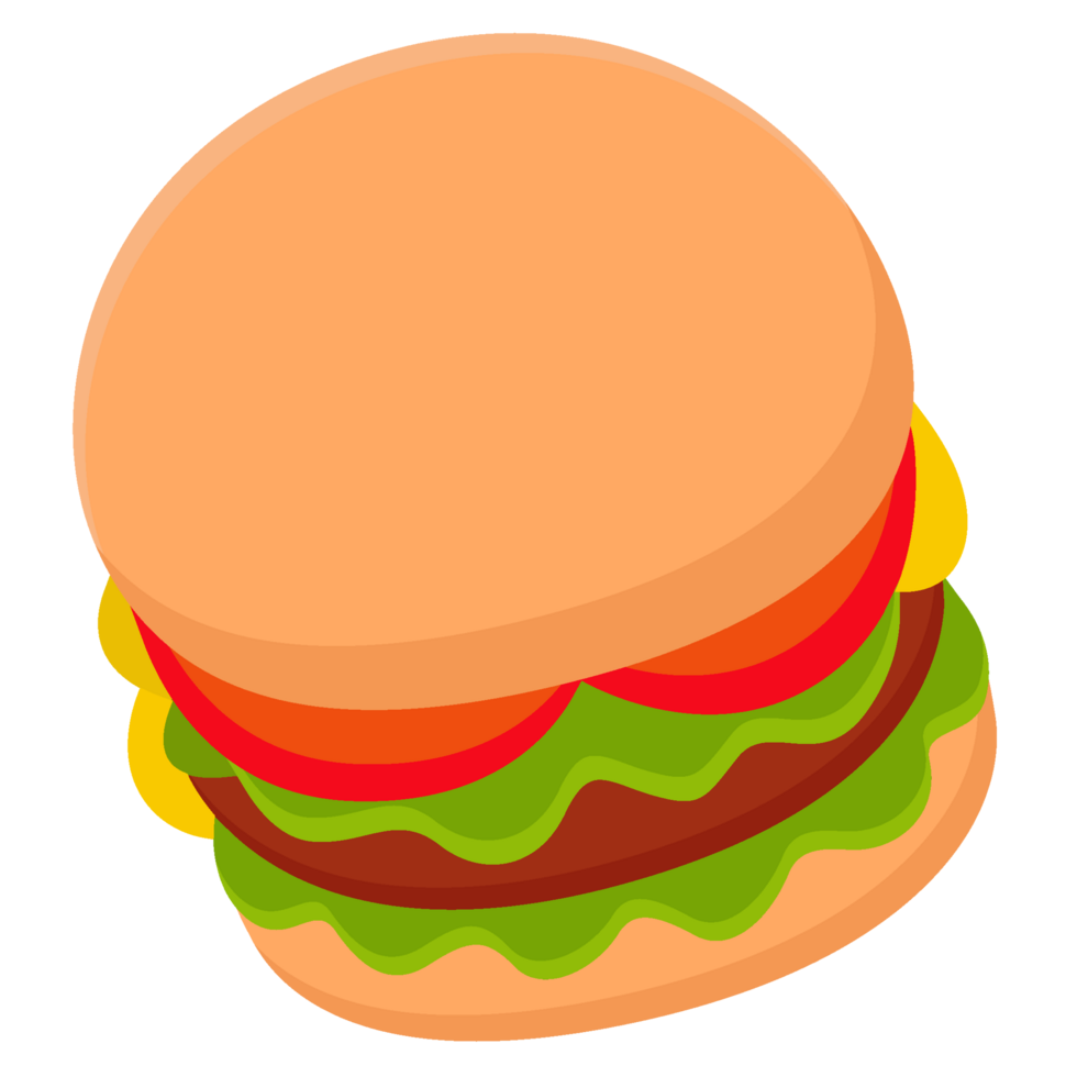 hamburger cartoon illustration 47663809 PNG