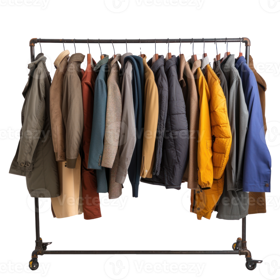 a box with clothes and other items in it on transparent background png