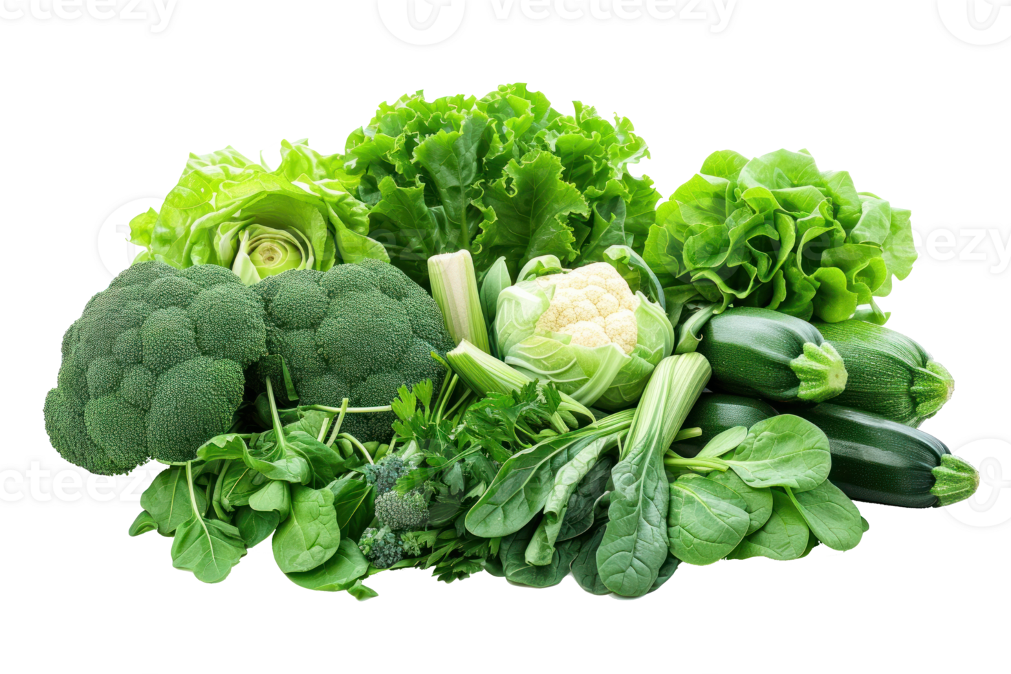 vegetables image on transparent background png