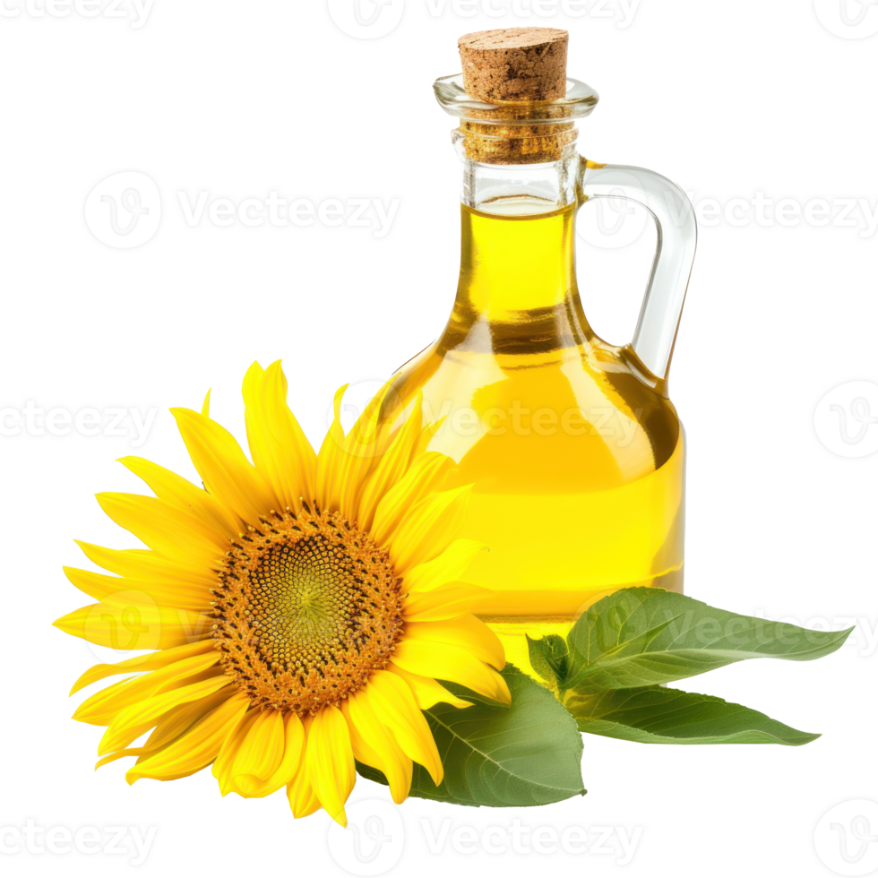 olive oil bottle with cork on transparent backgroundv png