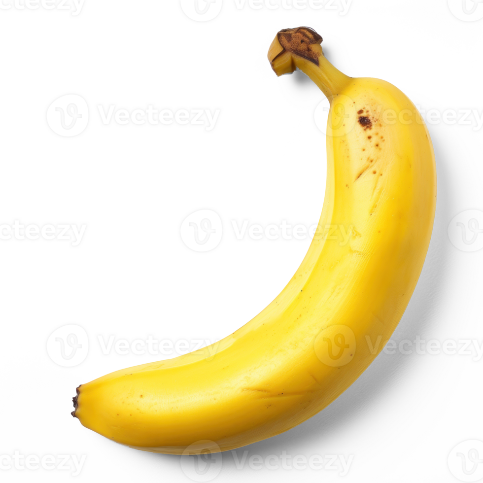 banana on transparent background png