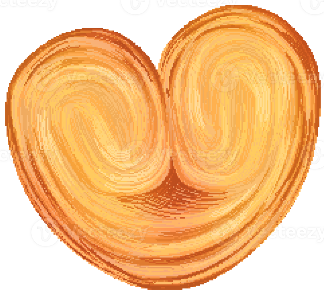 Palmier in pixel art style png